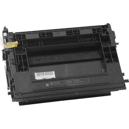 147X BLACK LASERJET TONER CARTRIDGE HIGH YIELD