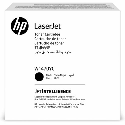 CARTOUCHE DE TONER LASERJET CONTRACT NOIR 147Y