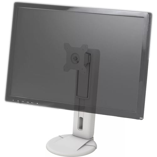 Support pour écran plat simple Amer Mounts avec V
