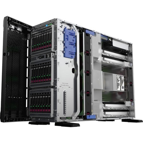 ML350 GEN10 4210R 1P 16G 8SFF SVR PL LA