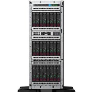 ML350 GEN10 4208 1P 16G 8SFF SVR PL LA