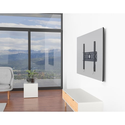 Soporte de pared Amer BIGASSMOUNT100 para pantalla plana