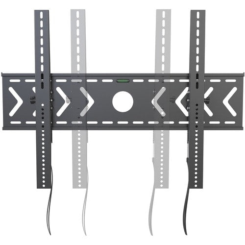 Support mural Amer BIGASSMOUNT100T pour écran plat