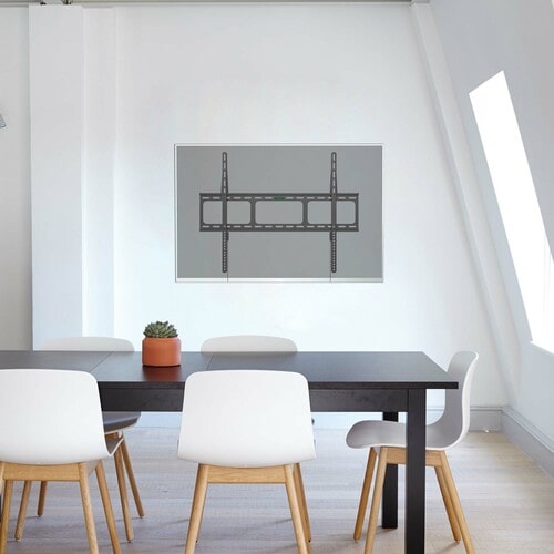 Soporte de pared Amer Mounts para pantalla plana y monitor