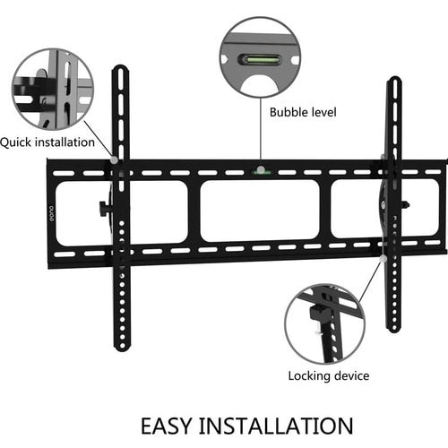 Support mural Amer Mounts pour écran plat et moniteur
