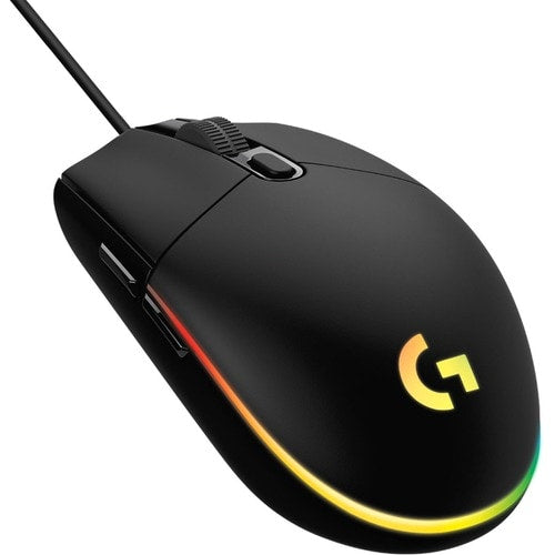 SOURIS DE JEU G203 LIGHTSYNC NOIRE