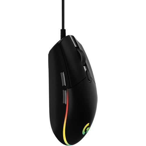 SOURIS DE JEU G203 LIGHTSYNC NOIRE