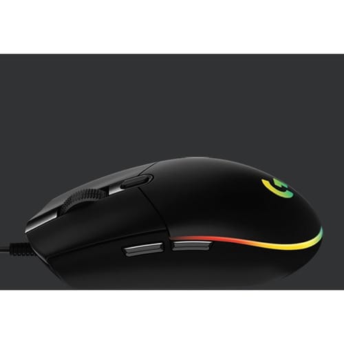 SOURIS DE JEU G203 LIGHTSYNC NOIRE