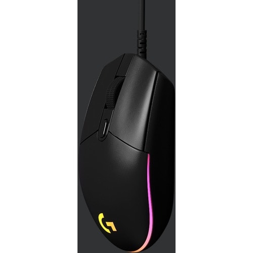 SOURIS DE JEU G203 LIGHTSYNC NOIRE