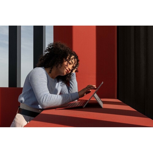 Funda con teclado/cubierta tipo Microsoft Type Cover Microsoft