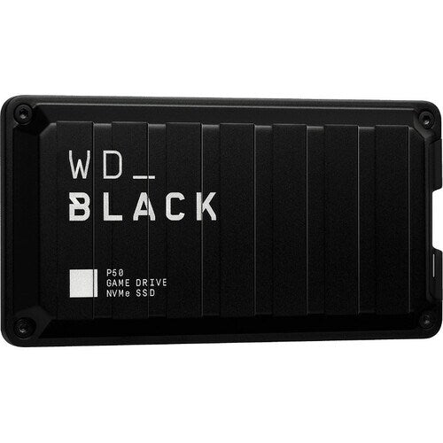 Unidad de estado sólido WD Black P50 para juegos de 2 TB, 5 x 7