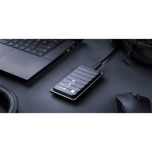 Unidad de estado sólido WD Black P50 para juegos de 2 TB, 5 x 7