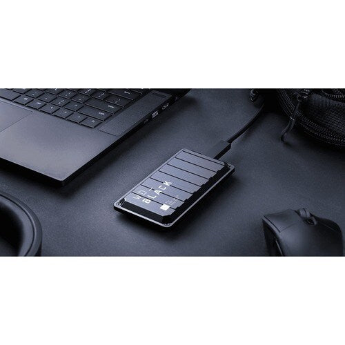Unidad de estado sólido WD Black P50 para juegos de 500 GB