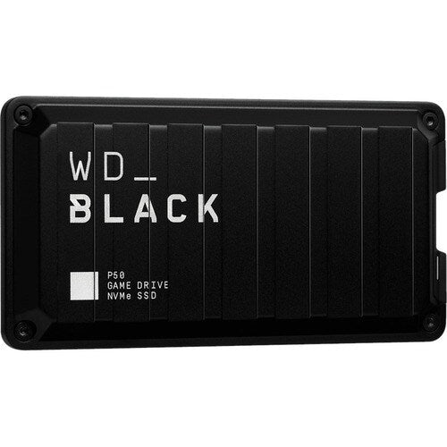 Unidad de estado sólido WD Black P50 para juegos de 500 GB