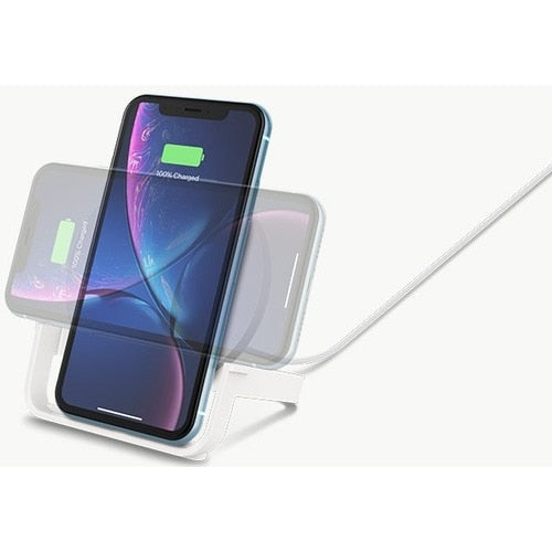 Station de charge sans fil Belkin BoostCharge 10 W