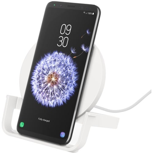 Station de charge sans fil Belkin BoostCharge 10 W