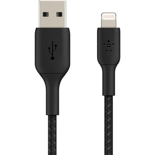 Belkin BoostCharge Braided Lightning to USB