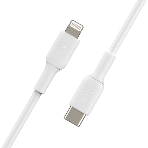 Câble Belkin BoostCharge USB vers Lightning
