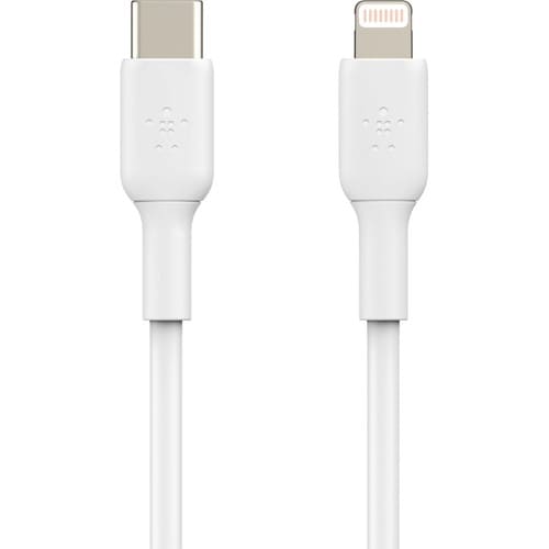 Câble Belkin BoostCharge USB vers Lightning
