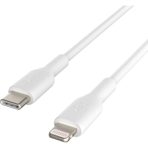 Câble Belkin BoostCharge USB vers Lightning
