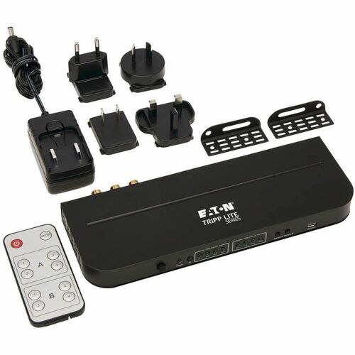 Tripp Lite par Eaton B118-2X4-4K