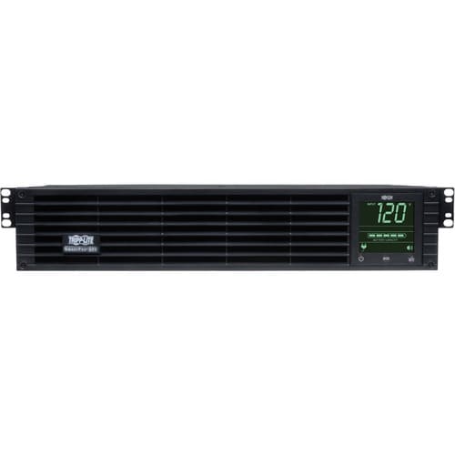 Tripp Lite by Eaton SmartPro SMART1000RM2UN 1000VA Rack-mountable UPS
