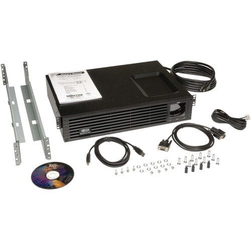 Tripp Lite by Eaton SmartPro SMART1000RM2UN 1000VA Rack-mountable UPS