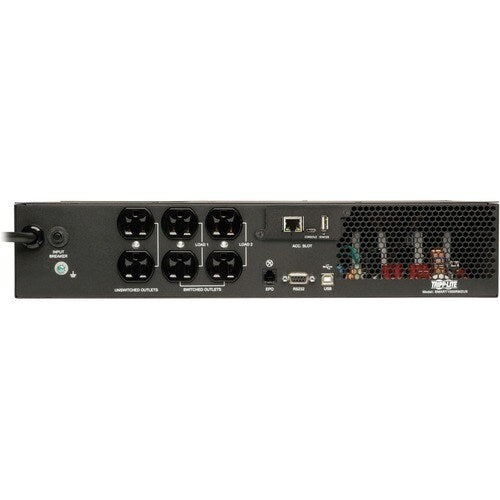 Tripp Lite by Eaton SmartPro SMART1000RM2UN 1000VA Rack-mountable UPS