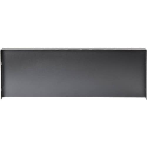 Tripp Lite by Eaton SRCTMTR600TL Rack Panel - Black - 2 - 23.62\" (600 mm) Width