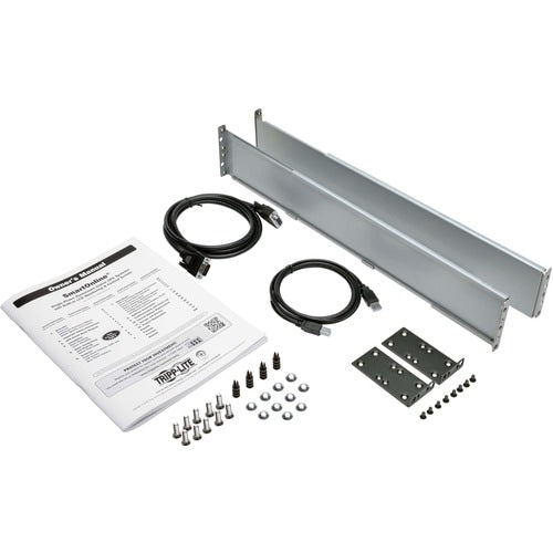Tripp Lite by Eaton SmartOnline SUINT1000LCD2UN 1000VA Rack-mountable