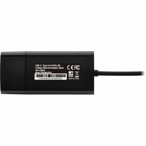 Adaptateur Ethernet 2,5 Gigabit Tripp Lite par Eaton