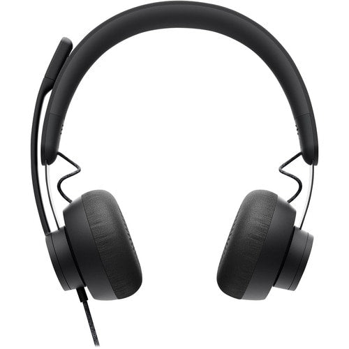 Logitech Zone Headset - Stereo - USB Type C