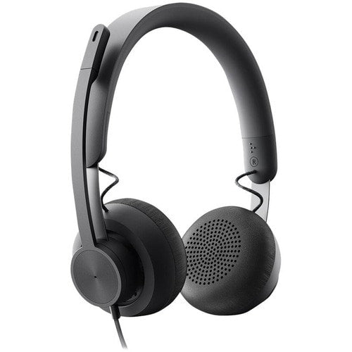 Logitech Zone Headset - Stereo - USB Type C