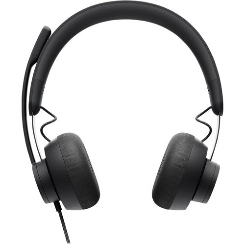 Logitech Zone Headset - Stereo - USB Type C