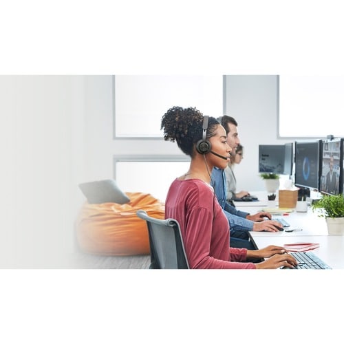 Logitech Zone Headset - Stereo - USB Type C