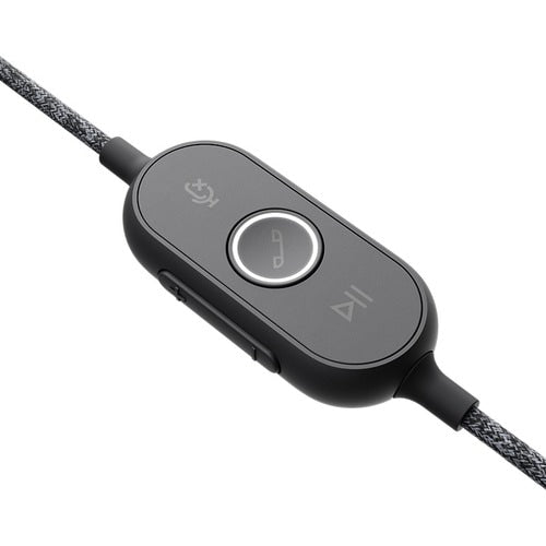 Logitech Zone Headset - Stereo - USB Type C