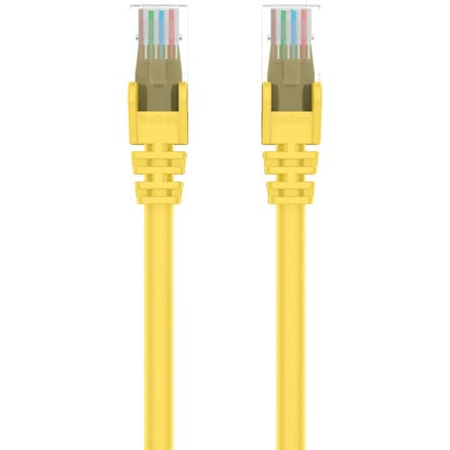 Belkin RJ45 Category 6 Snagless Patch Cable