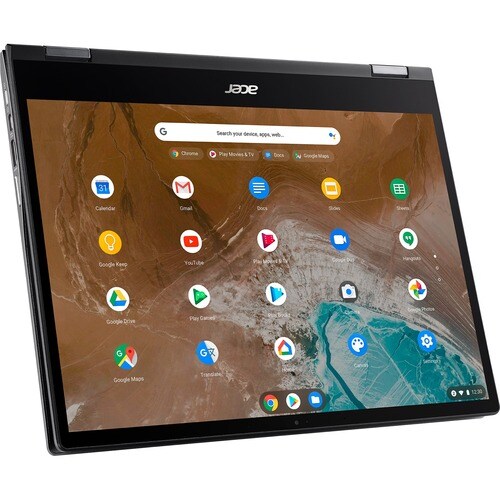 Chromebook convertible 2 en 1 à écran tactile de 13,5 pouces (342,90 mm) Acer CP713-2W CP713-2W-568T