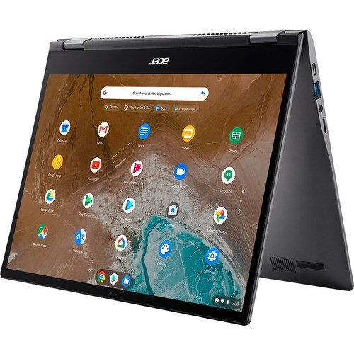 Chromebook convertible 2 en 1 à écran tactile de 13,5 pouces (342,90 mm) Acer CP713-2W CP713-2W-568T