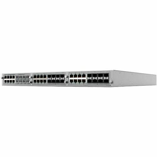Chasis de conversión de medios modular Allied Telesis MCF3300 de 1RU