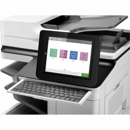 Impresora multifunción láser monocromática HP LaserJet M635 M635z