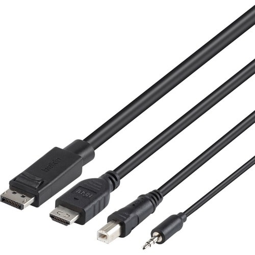 Belkin TAA DUAL (1) HDMI