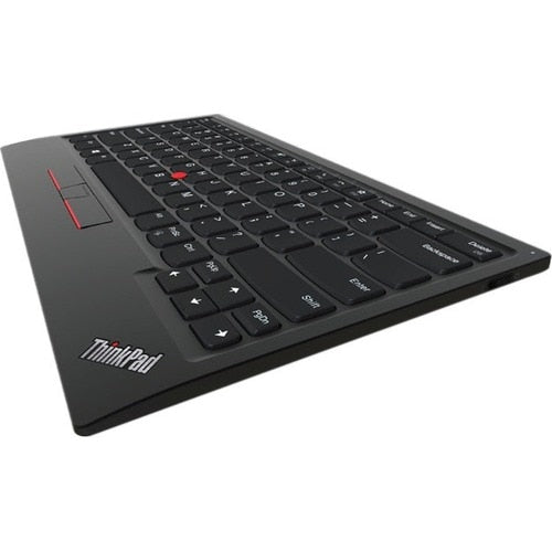 Lenovo ThinkPad TrackPoint Keyboard II - Wireless Connectivity - Bluetooth