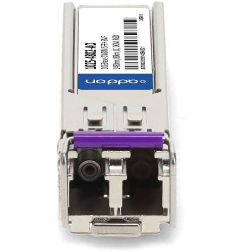 AddOn Optelian SFP+ Module - For Data Networking, Optical Network