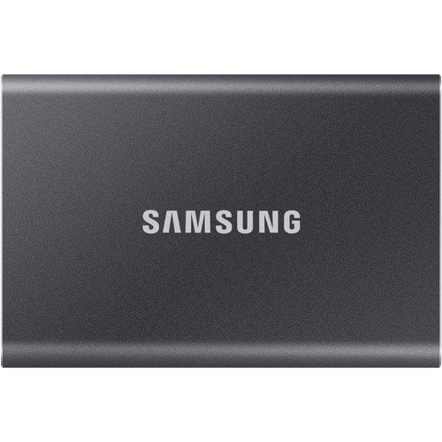 1T USB 3.2 GEN. 2 T7 PORTABLE SSD GREY