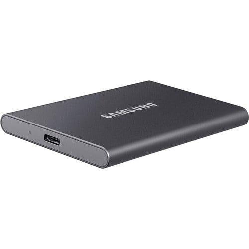 1T USB 3.2 GEN. 2 T7 PORTABLE SSD GREY