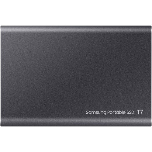 1T USB 3.2 GEN. 2 T7 PORTABLE SSD GREY