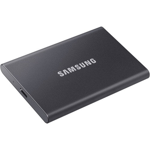 1T USB 3.2 GEN. 2 T7 PORTABLE SSD GREY