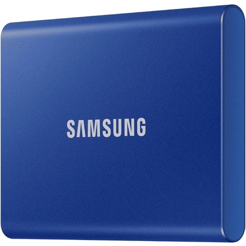 2TB USB 3.2 GEN. 2 T7 PORTABLE SSD BLUE