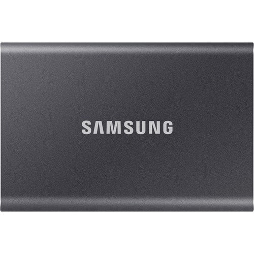 SSD PORTÁTIL T7 DE 2 TB USB 3.2 GEN. 2 GRIS